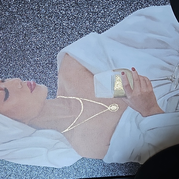 Artisan 🎁 Collective Embellished Wall Art Serene Moment - Picture 6 of 7